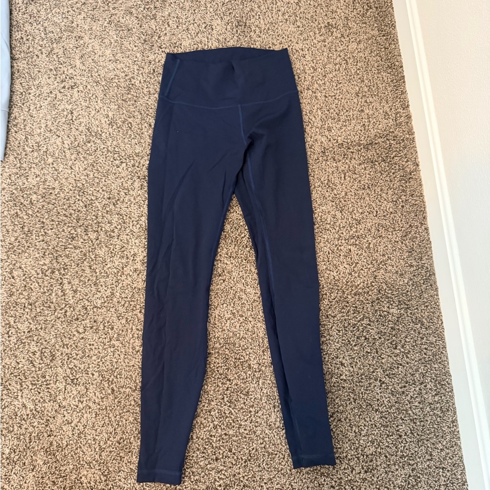 Lululemon Athletica Wunder Under High-Rise Leggings